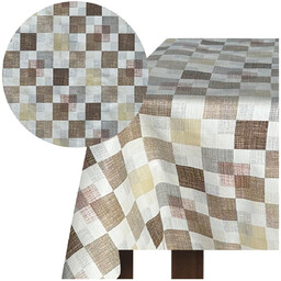 Cerata Na Stół Obrus Ceratowy 140 x 140