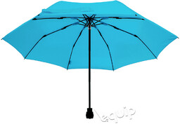 Trekkingowy parasol Euroschirm Light Trek - light blue