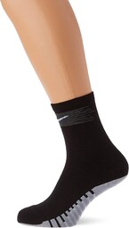 Nike Matchfit Crew piłkarskie getry czarny Black/Anthracite/White M/EU