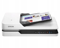 Skaner Epson WorkForce DS-1660W A4/ADF50/WiFi