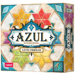 Azul: Letni pawilon Gra planszowa