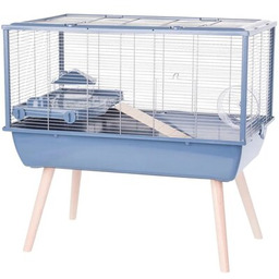 ZOLUX Klatka dla gryzoni Neolife 80 Niebieski