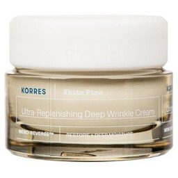 Korres, White Pine Odżywczy krem na dzień