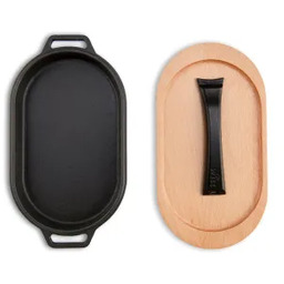 Witt 48651022 Indukcja Żeliwo 32cm Patelnia