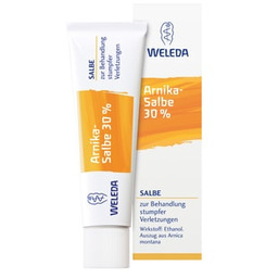 Weleda Arnika Maść 30% Balsam do ciała 70