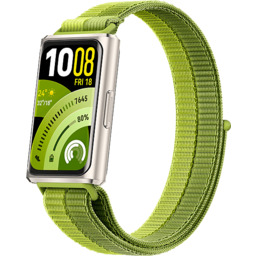 Smartband HUAWEI Band 11 Pro Zielony