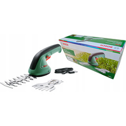 Nożyce Do Żywopłotu Do Trawy Bosch Easyshear 3,6V