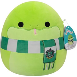 Squishmallows Oryginalny 25 cm Harry Potter Slytherine Snake