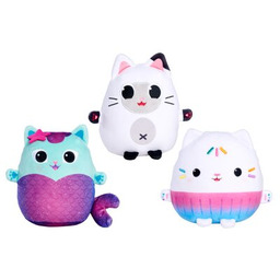 Gabbys Dollhouse Maskotka SIMBA Koci Domek Gabi Squishy