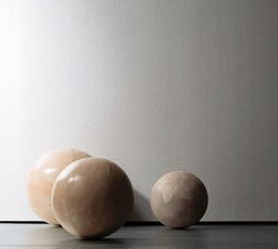 Tapeta drobny wzór kropki Jasnoszara Winylowa 70cm