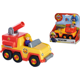 Simba, Strażak Sam, Ciężarówka Venus mini