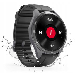 Smartwatch Hama 7010 Gps Amoled Czarny