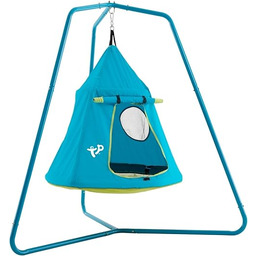 TP Toys Niebieski namiot UFO ze statywem -