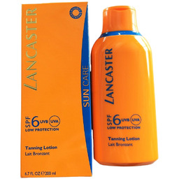Lancaster, Sun, Balsam brązujący, SPF 6, 200 ml