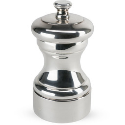 Peugeot Młynek do pieprzu Bistro (10 cm, posrebrzany