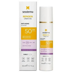 Sesderma Repaskin Urban 365 Filtr przeciwsłoneczny do pielęgnacji
