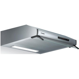 Bosch Okap podszafkowy DUL62FA51 60 cm Srebrny