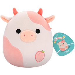 Squishmallows Krówka Lilaz 20 cm Jazwares Maskotka