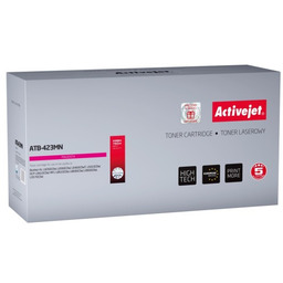 Activejet ATB-423MN Toner (zamiennik Brother TN-423M; Supreme; 4000