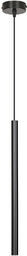 Emibig SELTER 1 BLACK 552/1 lampa wisząca spot