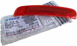 Lampa obrysowa przednia prawa Dodge Charger 2015-
