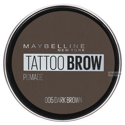 MAYBELLINE - TATTOO BROW Lasting Color Pomade -