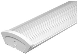 Lampa LED slim 2xT8 120cm 230V AC Sapir
