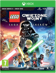 Gra Xbox One LEGO Gwiezdne Wojny: Saga Skywalkerów