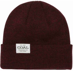 czapka zimowa COAL - The Uniform Low Dark
