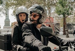 Sena Interkom Motocyklowy PLUS BOOM 3SPLUS-B-10 Bluetooth 4.1