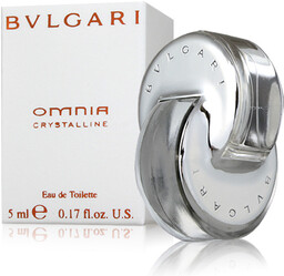 Bvlgari Omnia Crystalline, Woda toaletowa 15ml - Tester