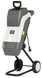 Rozdrabniacz do gałęzi NAC SHE250B-BAG-LD2 elektryczny 2500W średnica