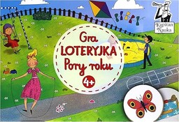 Gra Loteryjka Pory roku 4+