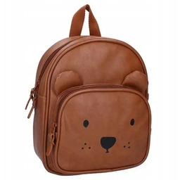 Plecak dla dzieci Beary Excited cognac Kidzroom