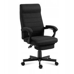 Fotel Biurowy Mark Adler Boss 4.4 black