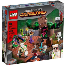 Lego Minecraft 21176 Postrach Dżungli
