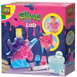Laboratorium kolorów Slime - Jednorożec