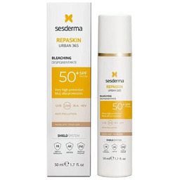 Sesderma Repaskin Urban 365 Depigmentujący fotoprotektor SPF50+, 50