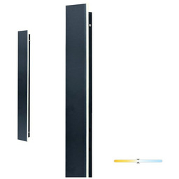 Kinkiet, lampa ogrodowa, elewacyjna LED 12W 60cm IP44