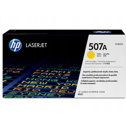 Toner Hp 507A CE402A żółty (yellow)