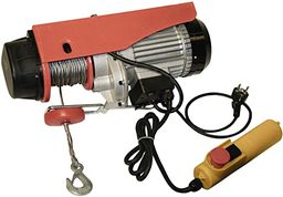 Kerbl 37126 wciągarka elektryczna 300/600 kg