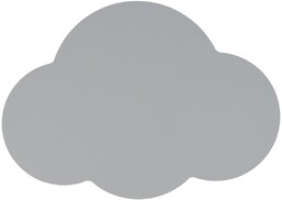 Lampa ścienna dziecięca chmura Cloud 4965 TK Lighting