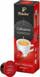 TCHIBO Kapsułki Cafissimo Espresso Elegant Aroma