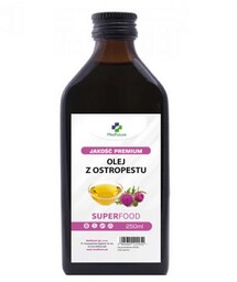 MedFuture Olej z ostropestu, 250ml