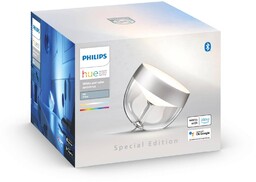 Philips Hue Iris WACA lampa stołowa LED, srebrna