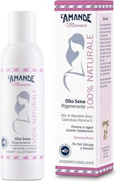 L''AMANDE - 100% naturalny olejek do sutków, olejek