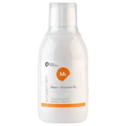 INVEX REMEDIES Selen + Witamina B12, 300 ml