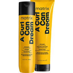 Matrix A Curl Can Dream - zestaw