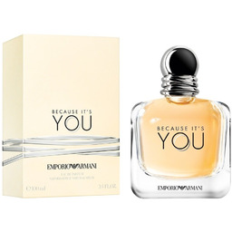Giorgio Armani, Because It''s You, woda perfumowana, 100