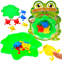 Żabki Pchełki, gra zręcznościowa, GR0265, Inna producent